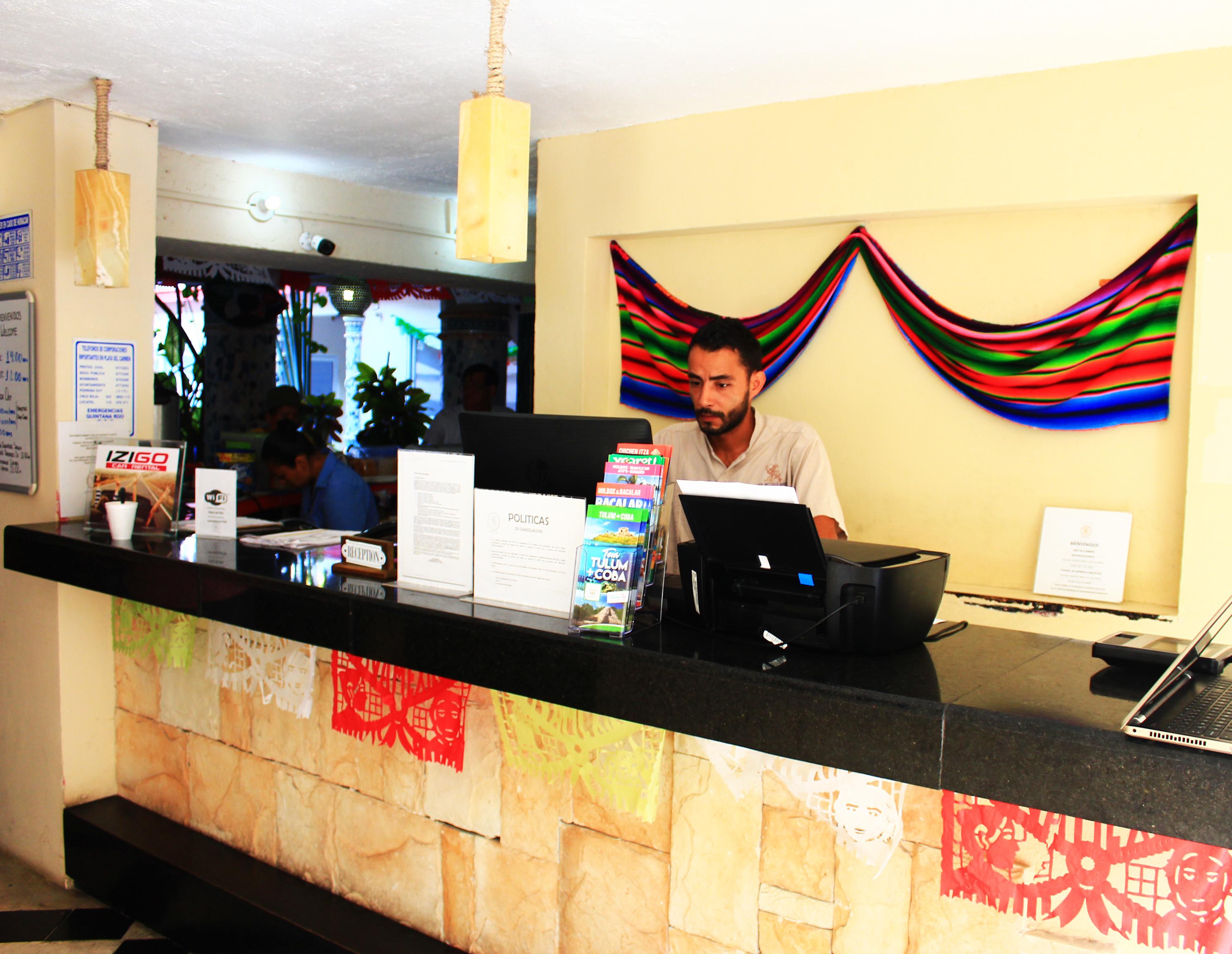 Maya Del Mar On Fifth Avenue Playa del Carmen Exterior foto