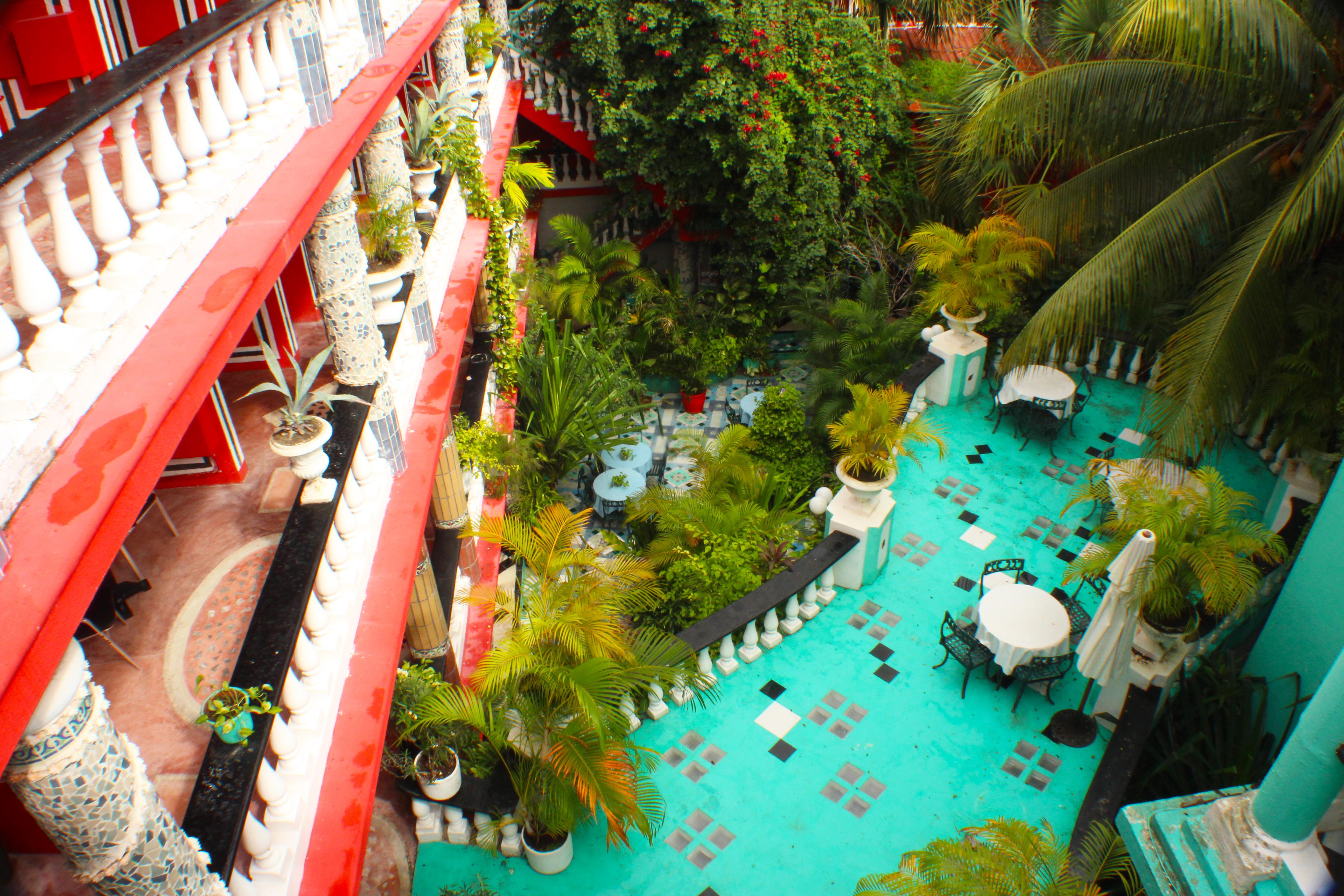 Maya Del Mar On Fifth Avenue Playa del Carmen Exterior foto