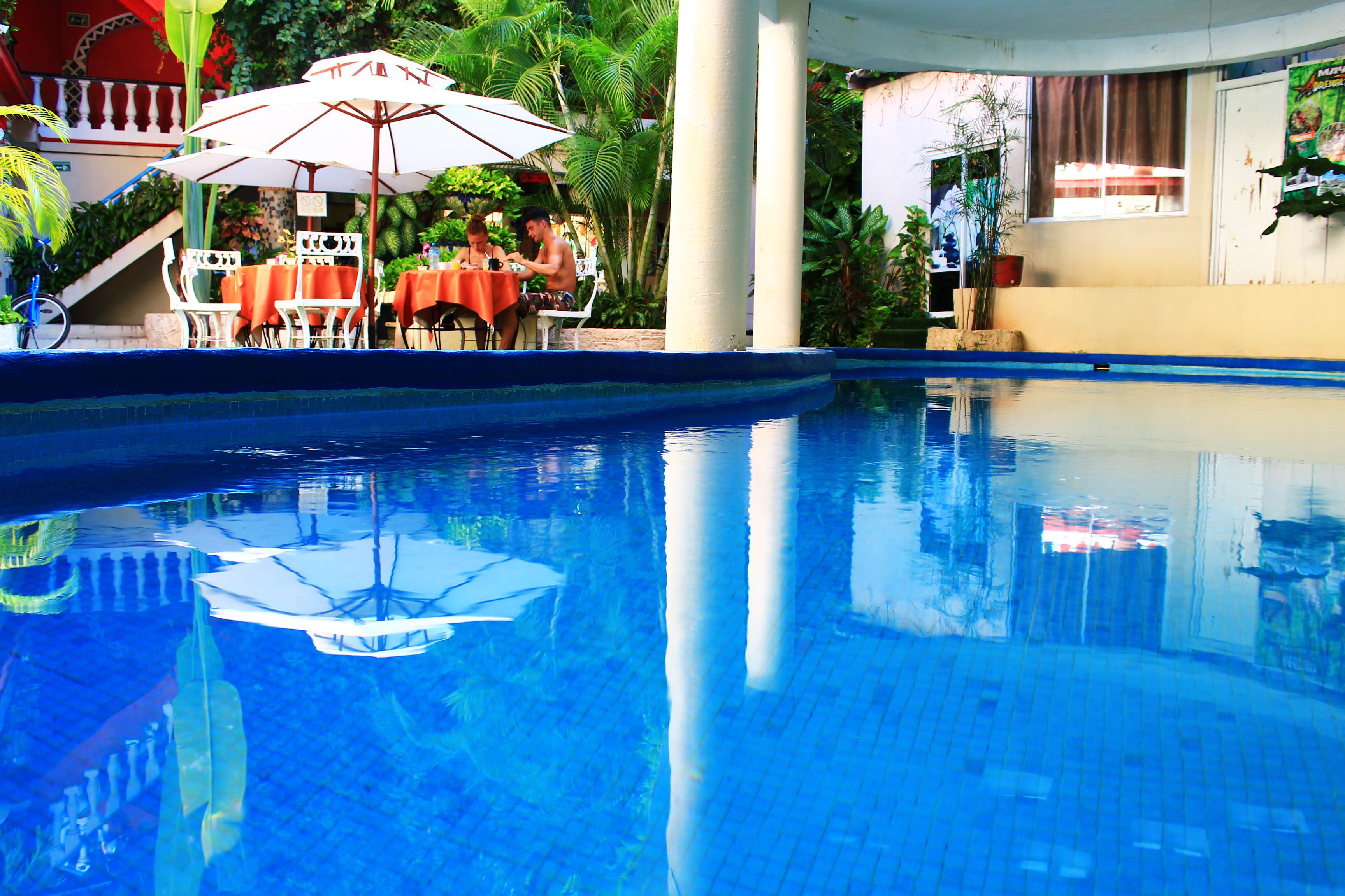 Maya Del Mar On Fifth Avenue Playa del Carmen Exterior foto