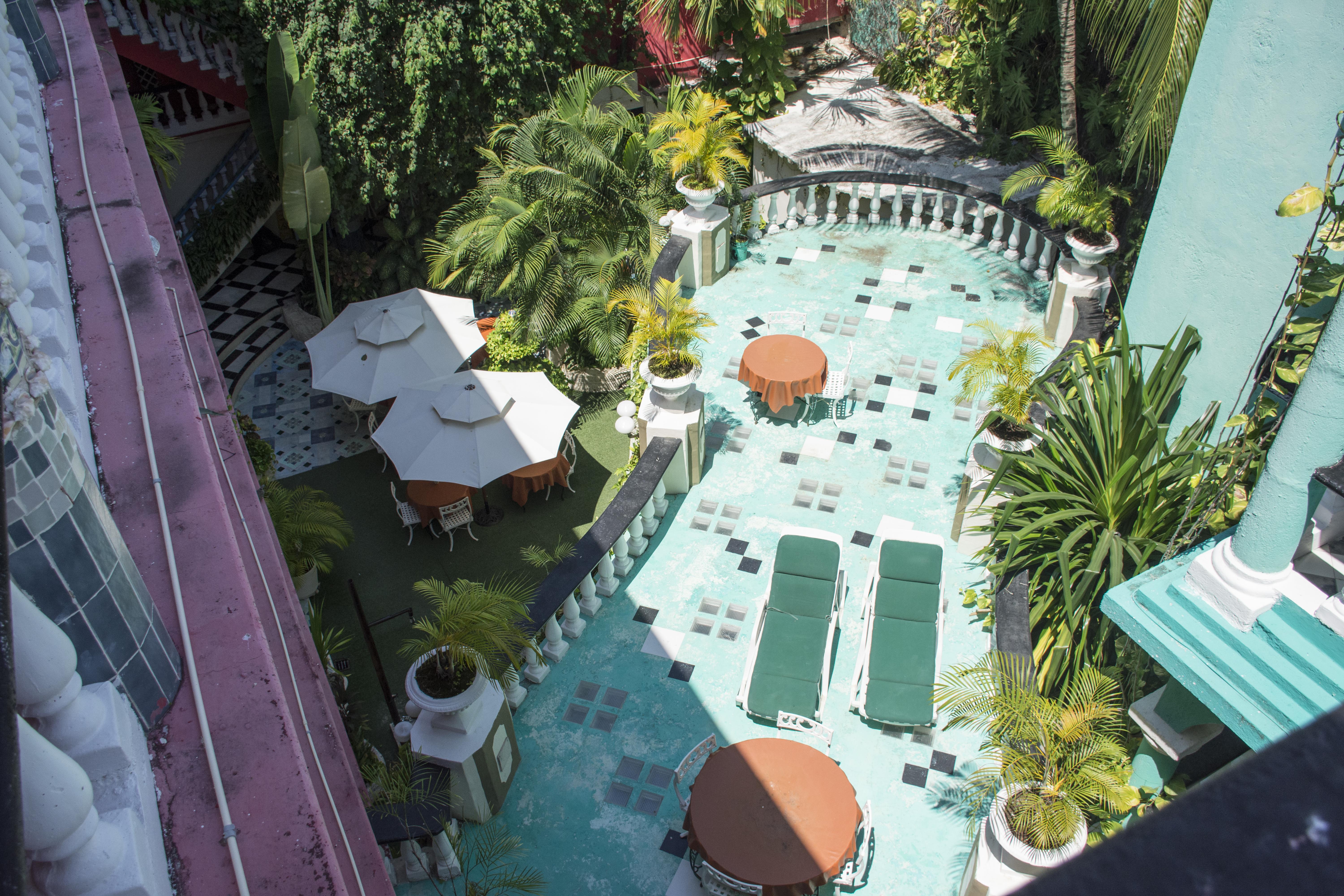 Maya Del Mar On Fifth Avenue Playa del Carmen Exterior foto