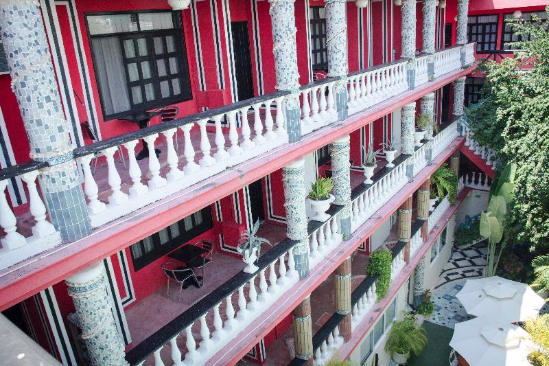 Maya Del Mar On Fifth Avenue Playa del Carmen Exterior foto